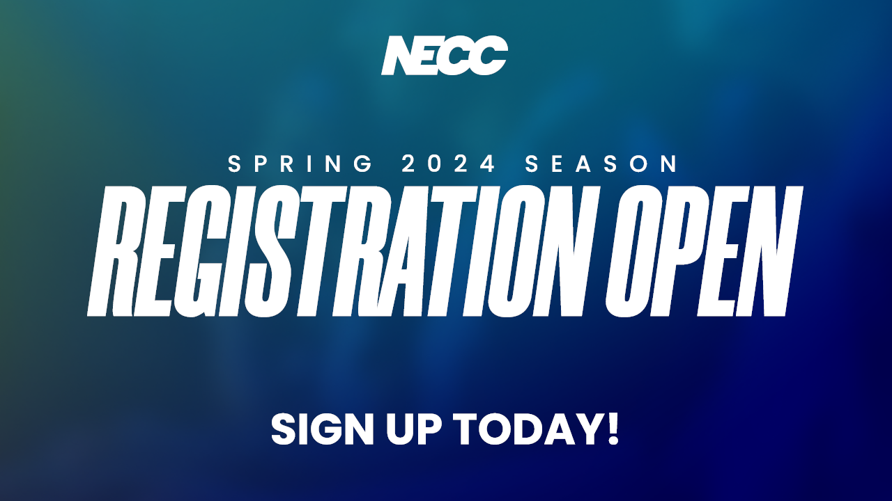 NECC Registration for Spring 2024 is Now Open