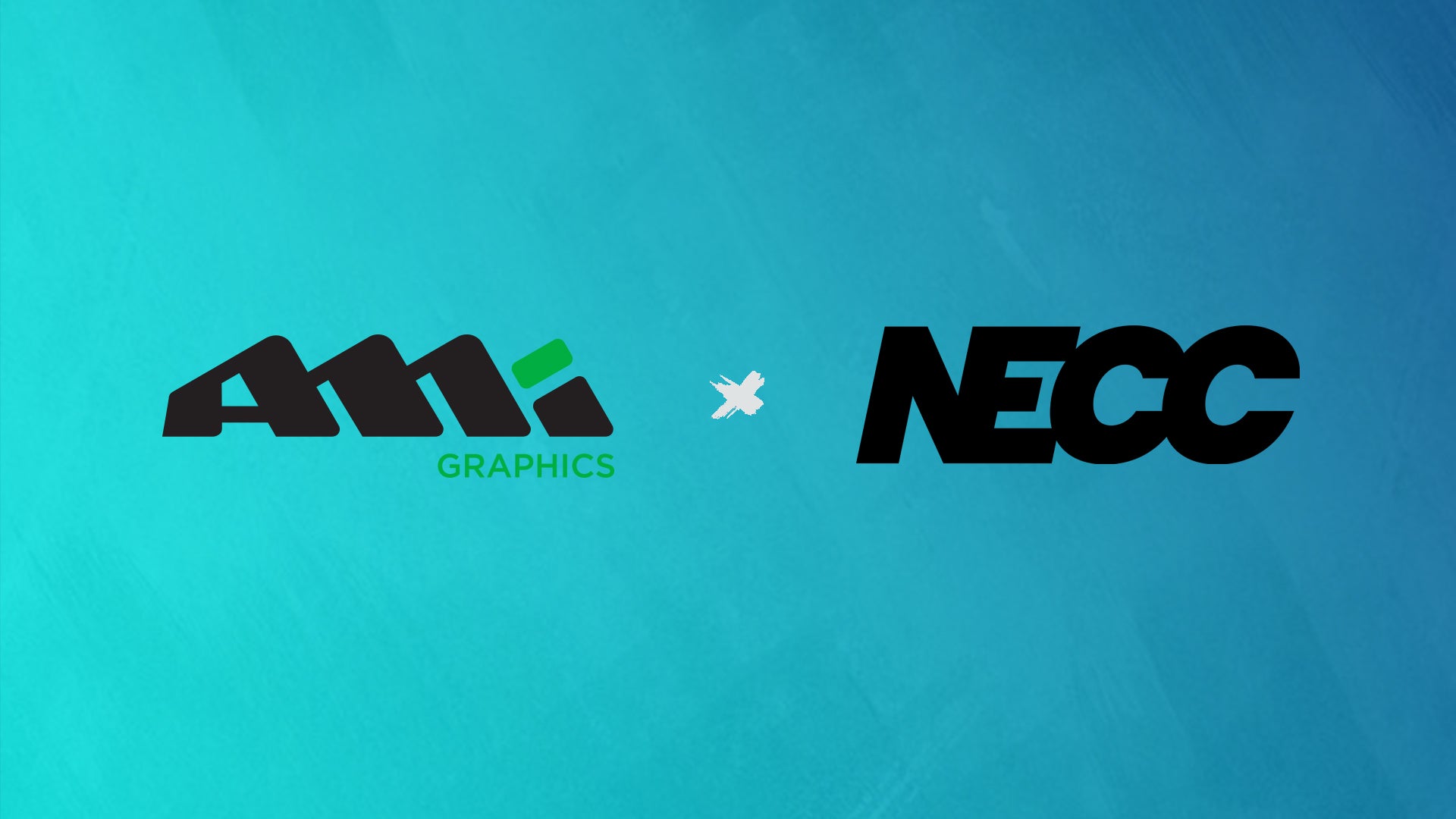 NECC Announces Partnership with AMI Graphics