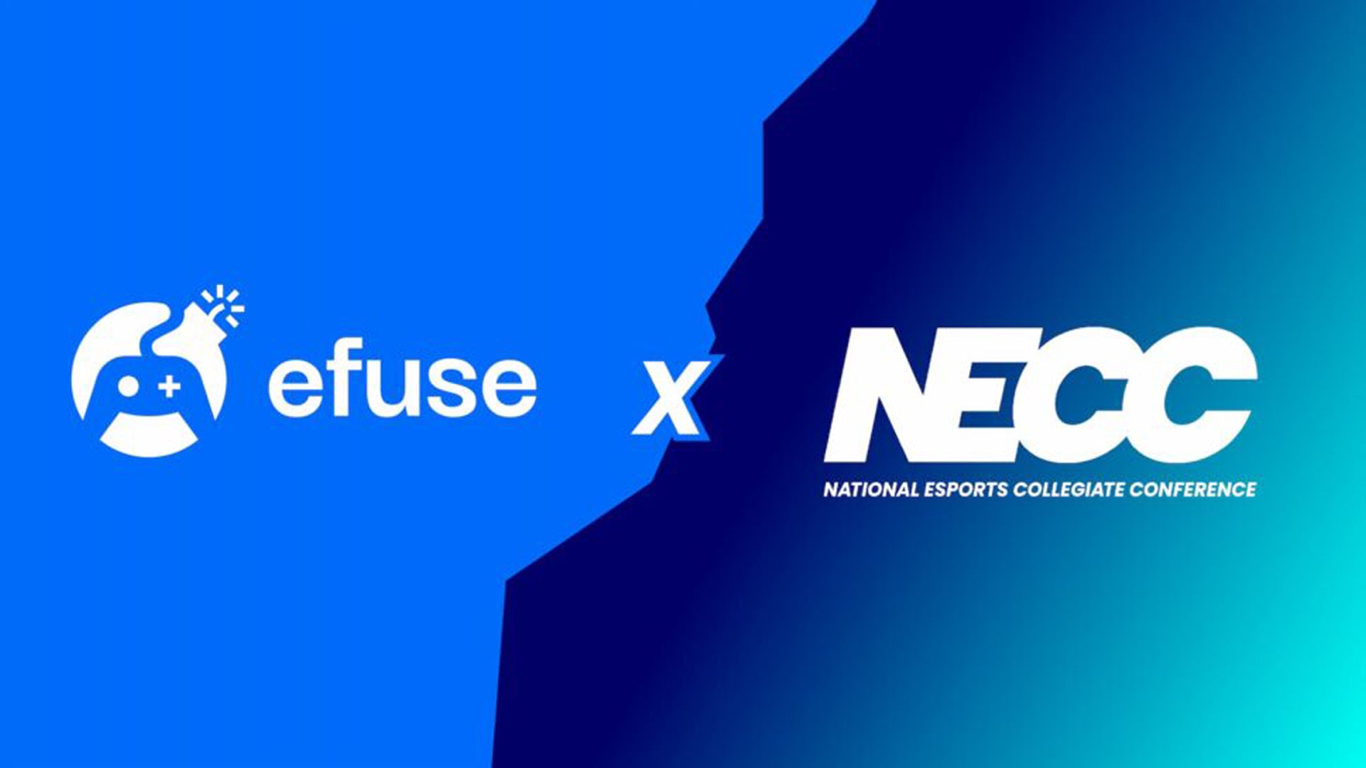 NECC Announces Strategic Partnership with efuse to Provide More Opportunities for Collegiate Esports Community