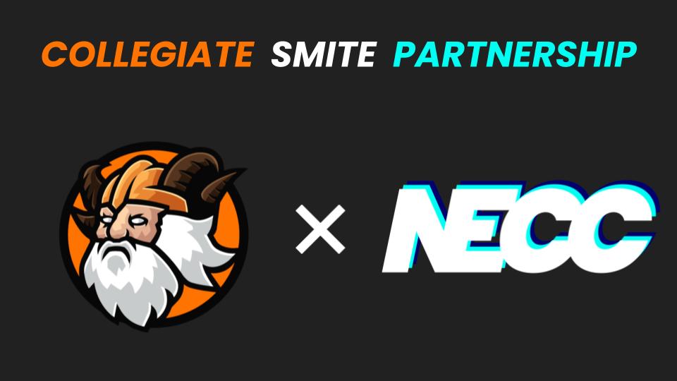 NECC Partners with Albion Giants League to Offer Smite Beginning