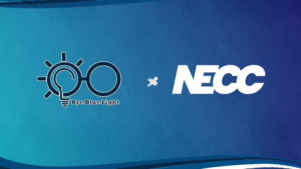NECC and Bye Blue Light Partner to Promote Eye Health for the 2024-202 ...