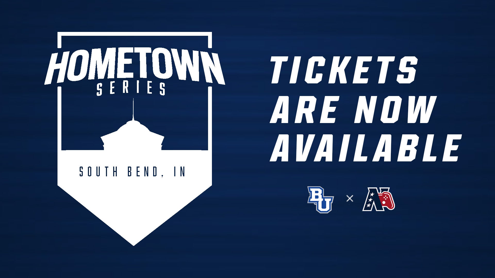 Tickets Now Available for Bethel University and NECC's Hometown Series LAN Event in South Bend, Indiana