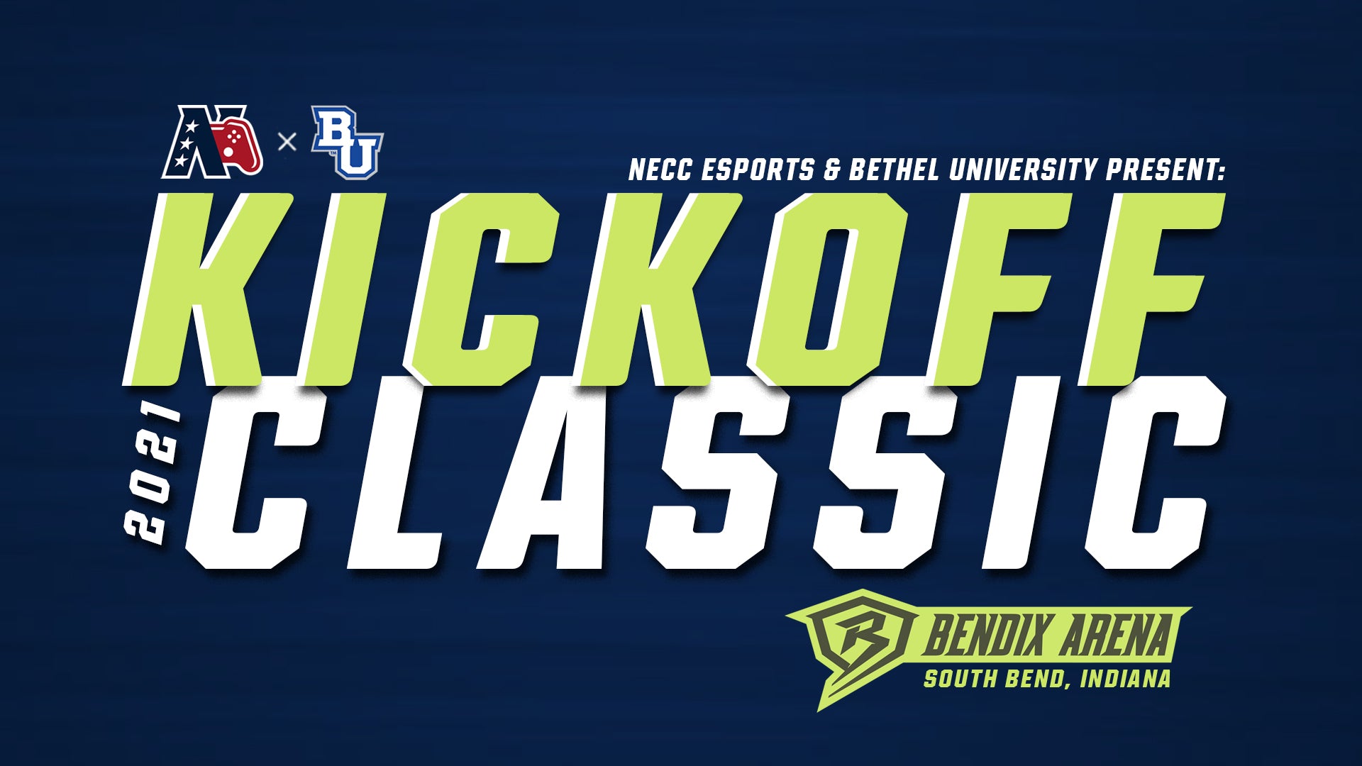 NECC Announces Plans for First-Ever Scholastic LAN Event - The NECC Kickoff Classic