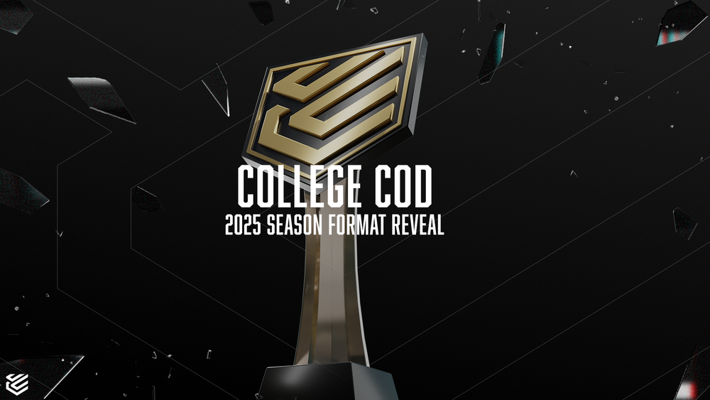 CCL 2025 Season Format Reveal - National Esports Collegiate Conferences