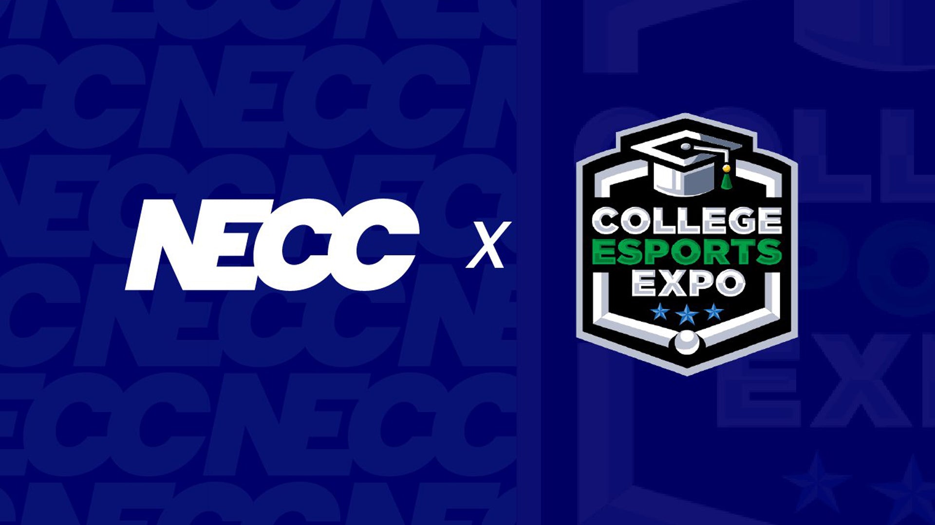 NECC Announces More Details of Partnership with College Esports Expo