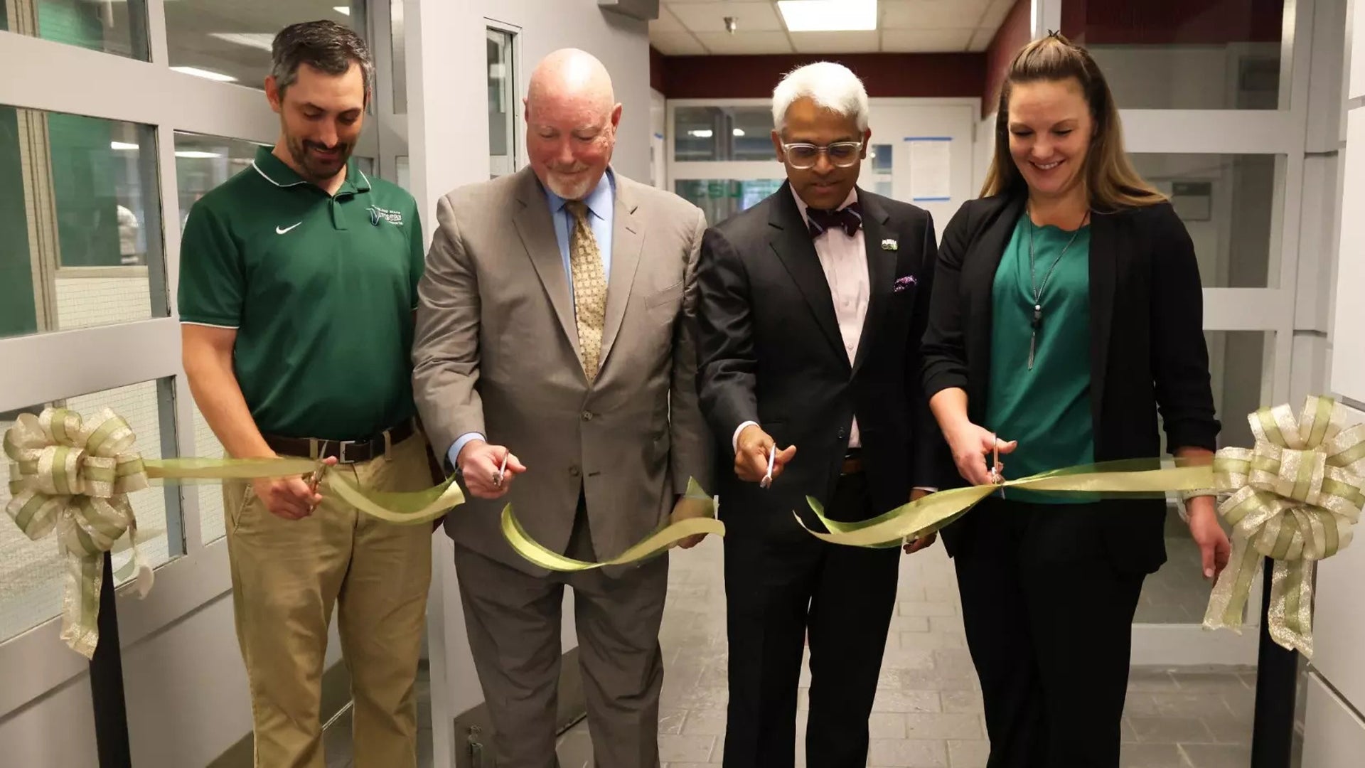 Cleveland State Unveils New On-Campus ESports Lab