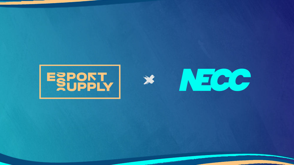 NECC Announces Partnership with Esport Supply - National Esports ...