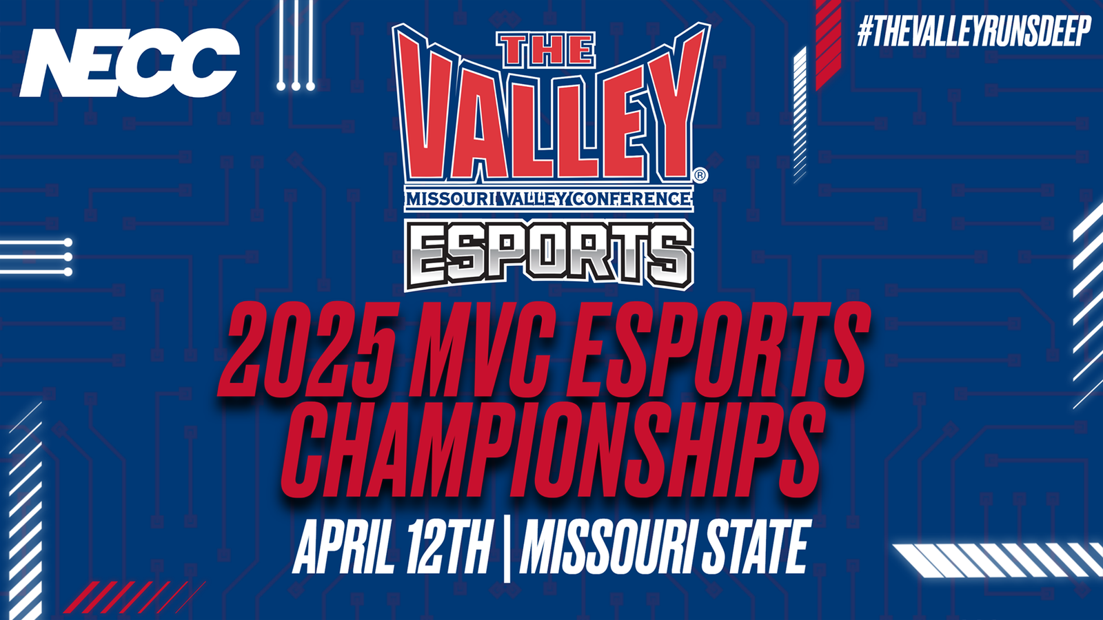 Missouri Valley Conference Set to Host Championship LAN This Saturday