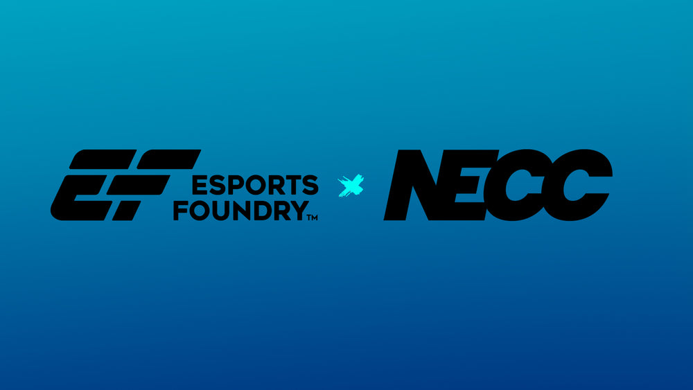 NECC Announces Strategic Partnership with Esports Foundry - National ...