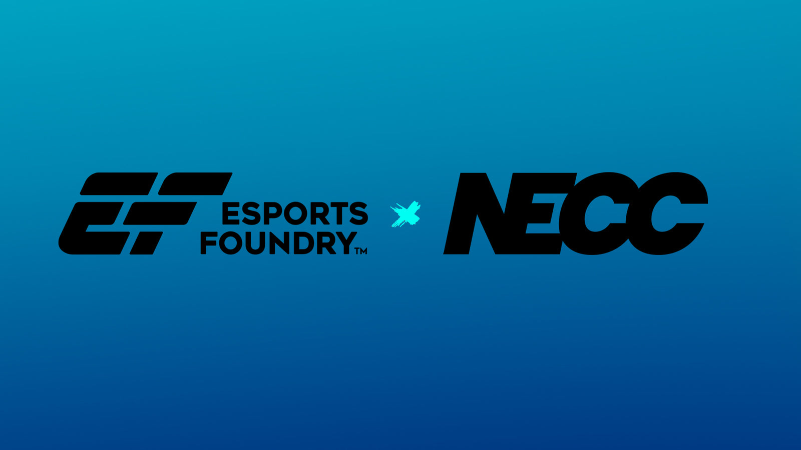 NECC Announces Strategic Partnership with Esports Foundry