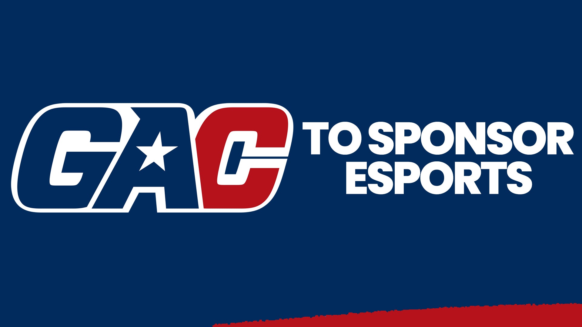 NECC to Support the Great American Conference as the League Announces the Addition of Esports