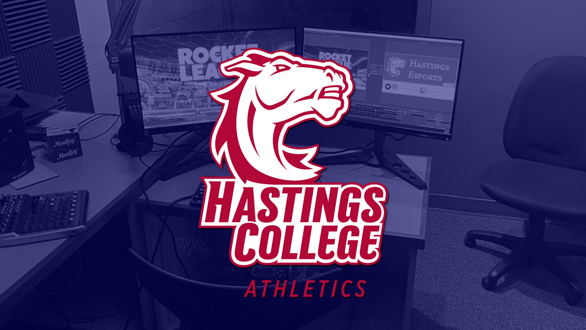 Esports Becomes 24th Varsity Sport at Hastings College