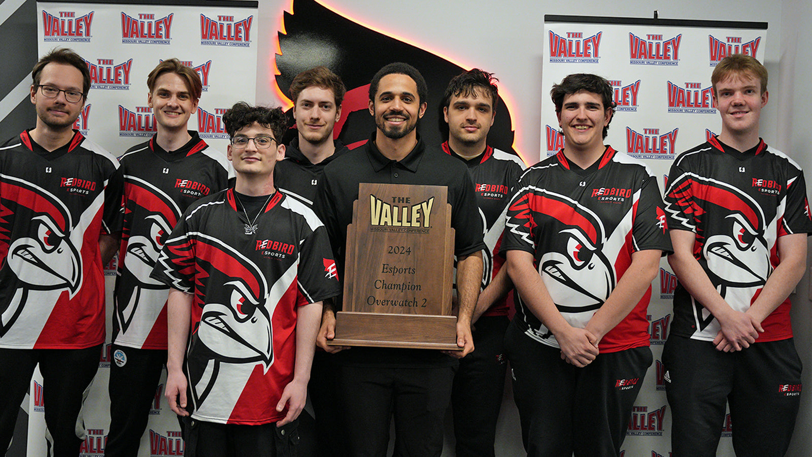 Redbird Esports Claims All Three MVC Titles in Inaugural Esports Championships