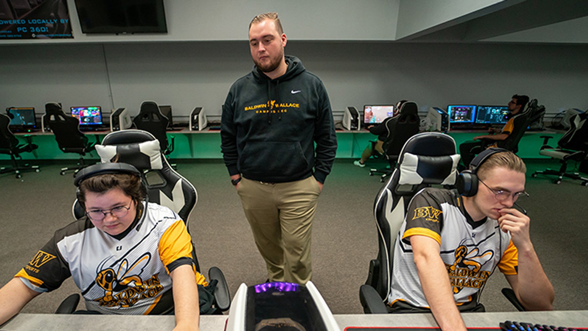 Collegiate Esports are Much More Than a Game