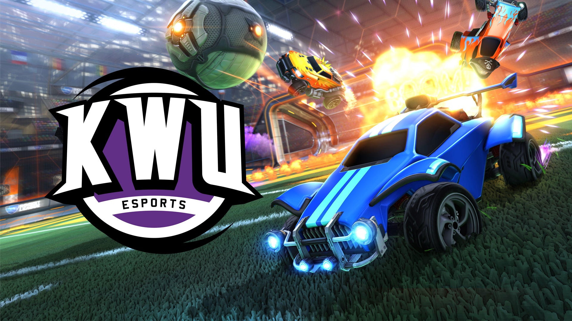 Kansas Wesleyan Rocket League Claims NECC Emergents West Division Crown