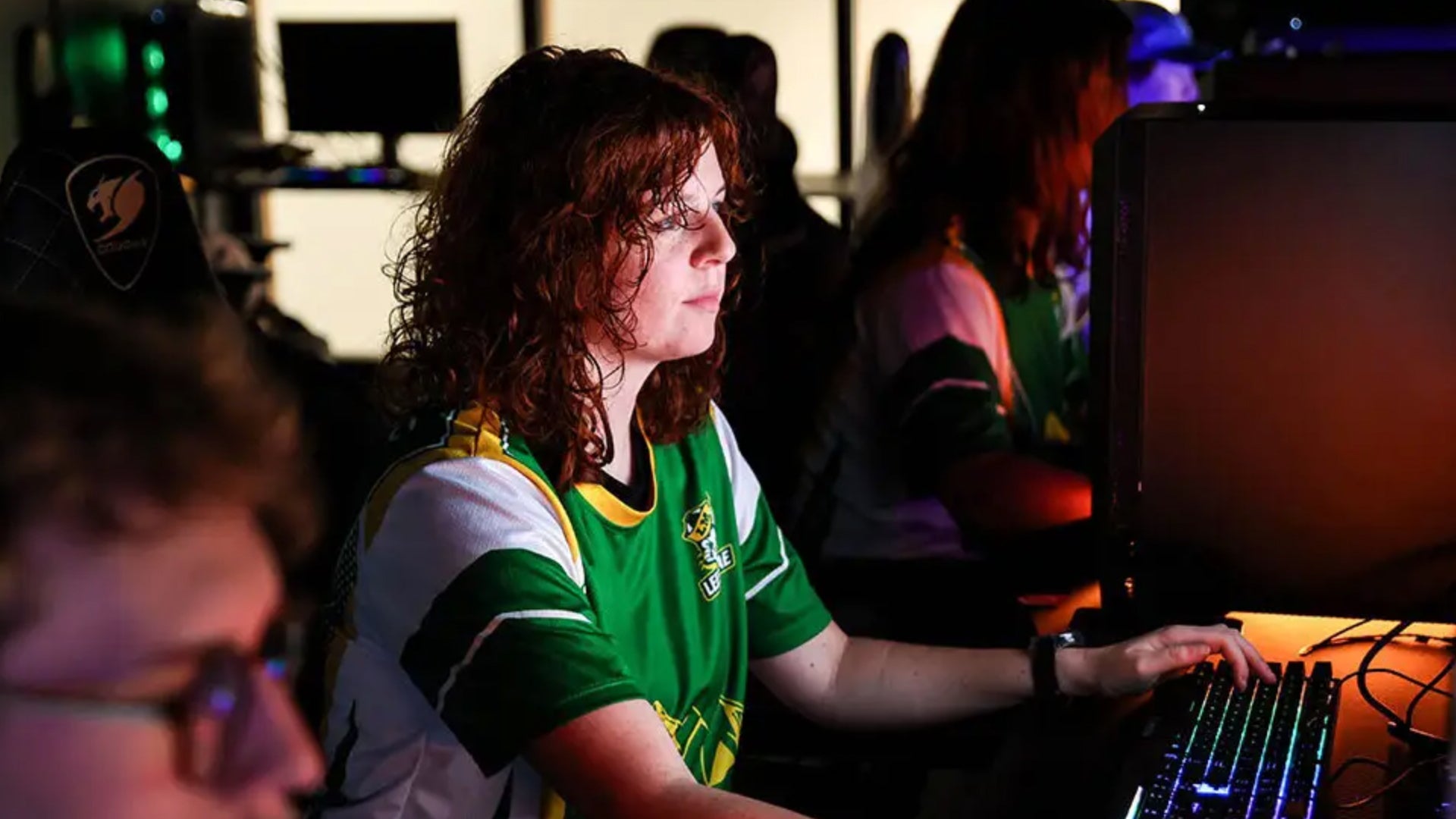 New Esports Facility Creates Opportunities for More Players at Lees-McRae
