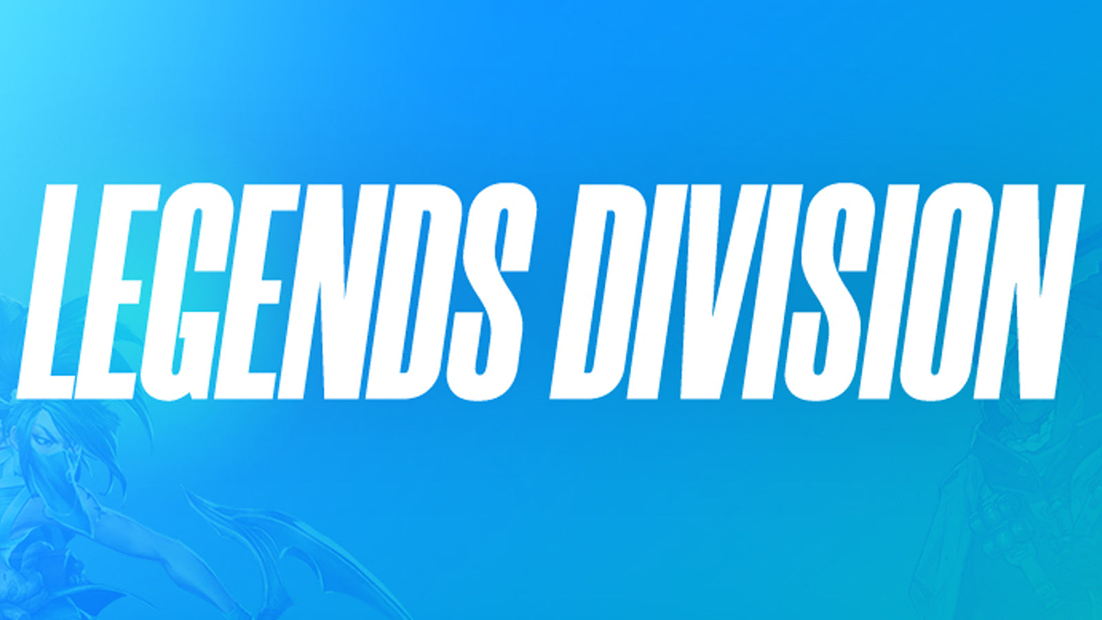 NECC Announces Creation of Legends Division for Premier Teams