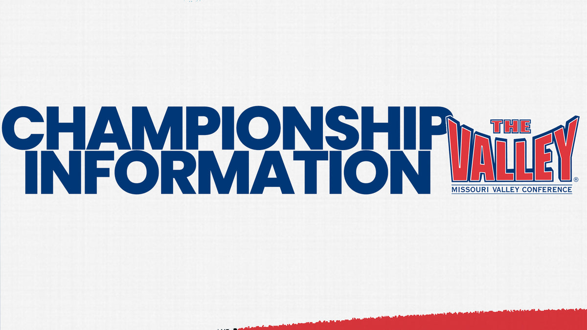 Missouri Valley Conference Announces FirstEver Championship LAN
