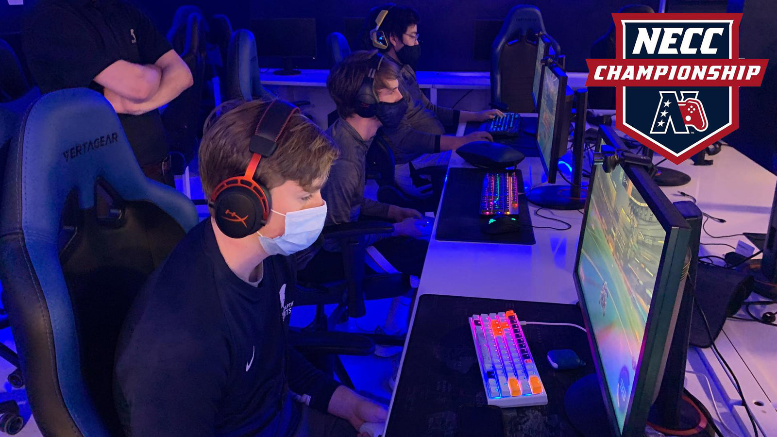 Missouri Baptist's Rocket League Team Collects Program's First Conference Title