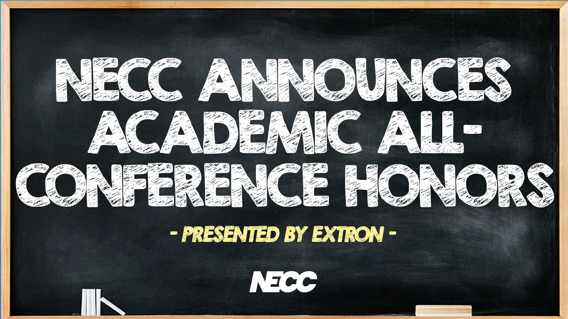 NECC Announces Academic All-Conference Honors