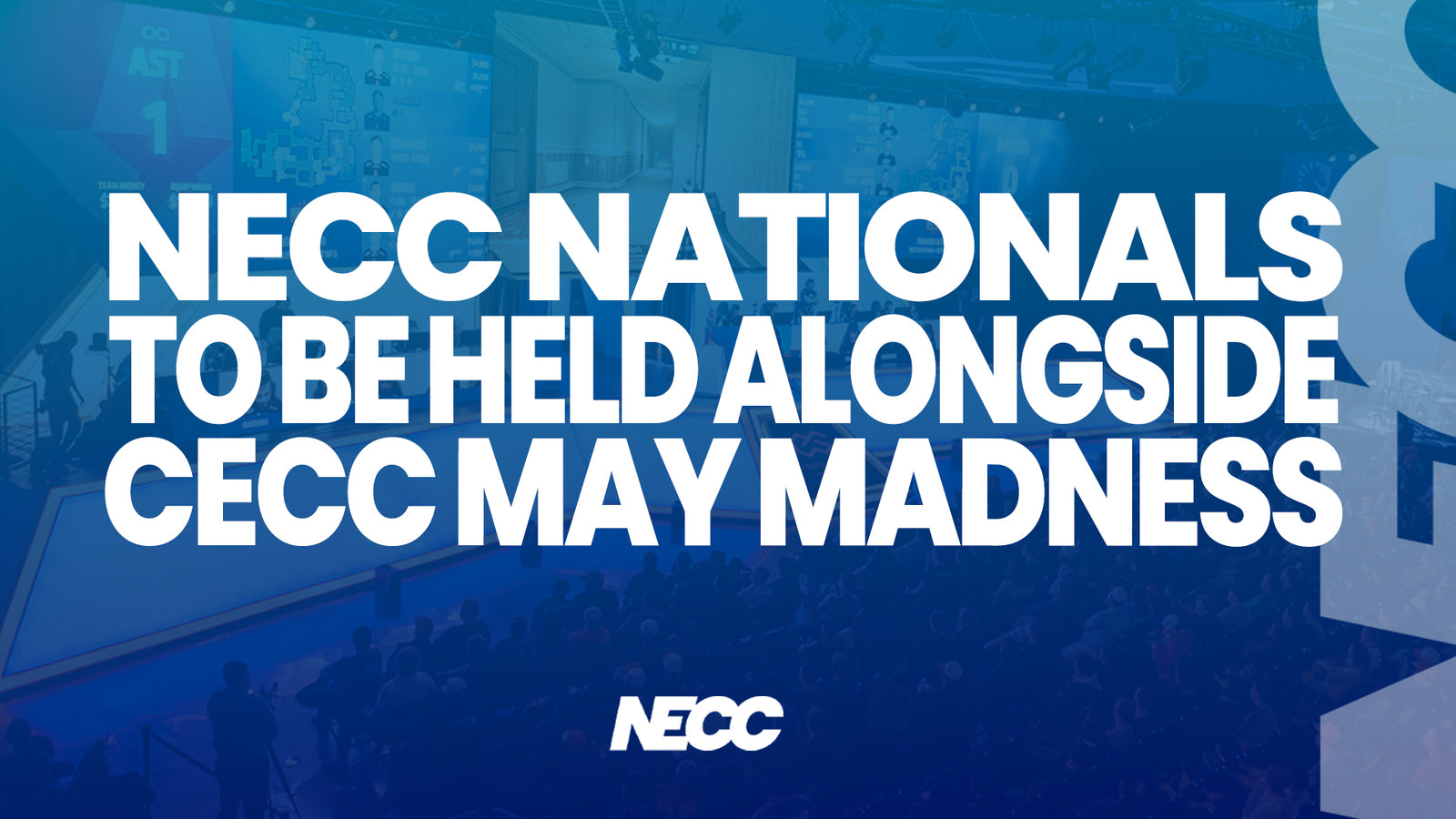 NECC Registration for Spring 2024 is Now Open National Esports