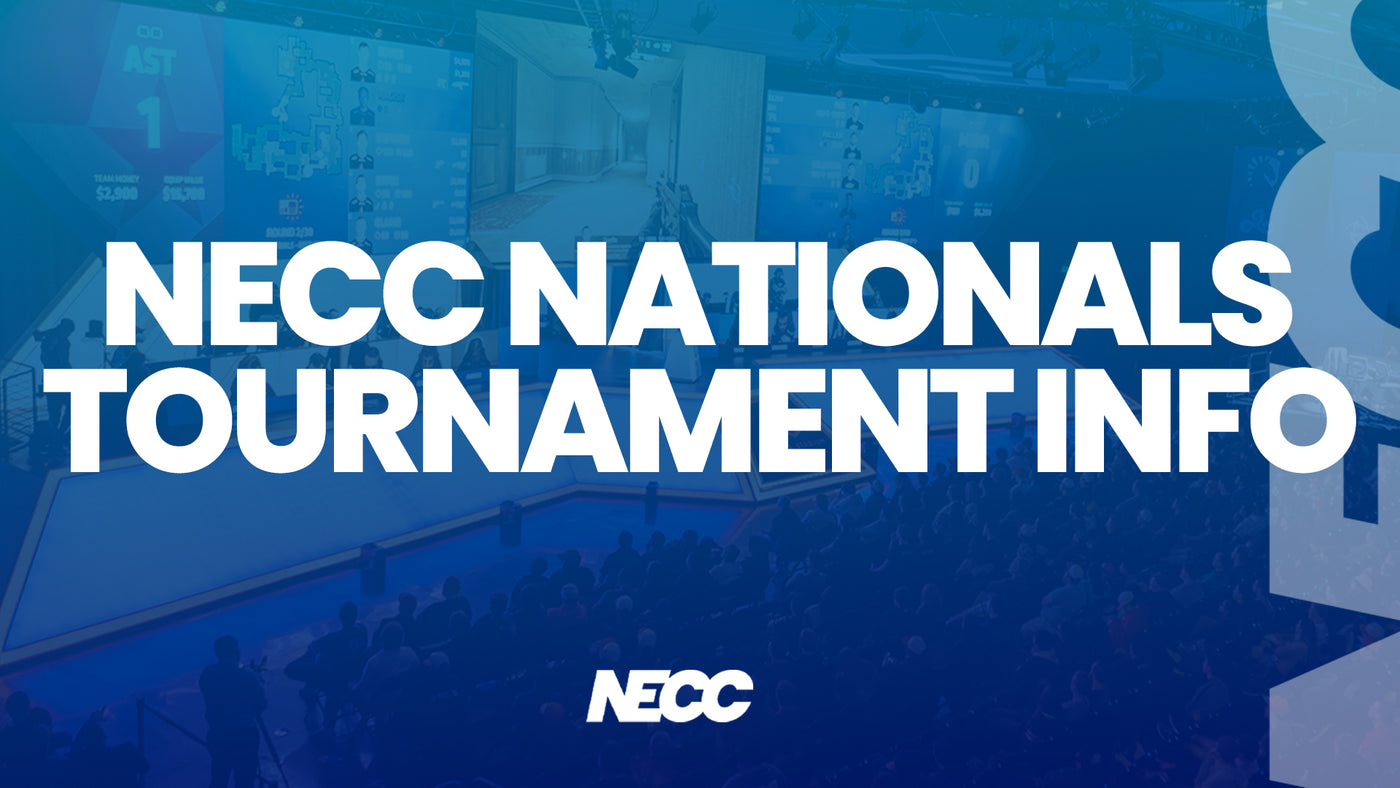 NECC Shares More Information About Upcoming Nationals - National ...