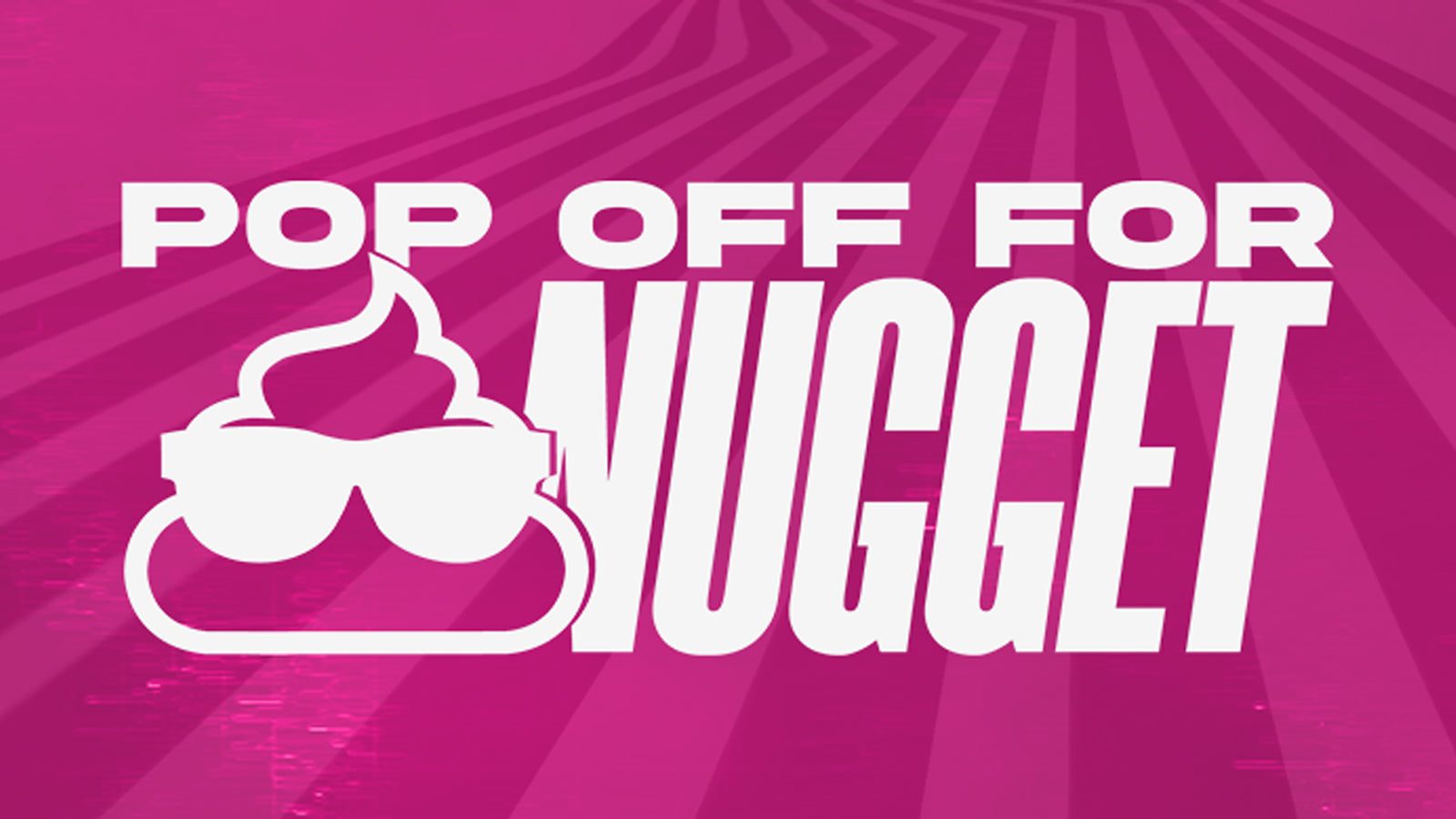 RESCHEDULED! The NECC is Proud to Announce and Present the 'Pop Off for Poop Nugget' Charity Event on Saturday, October 29th