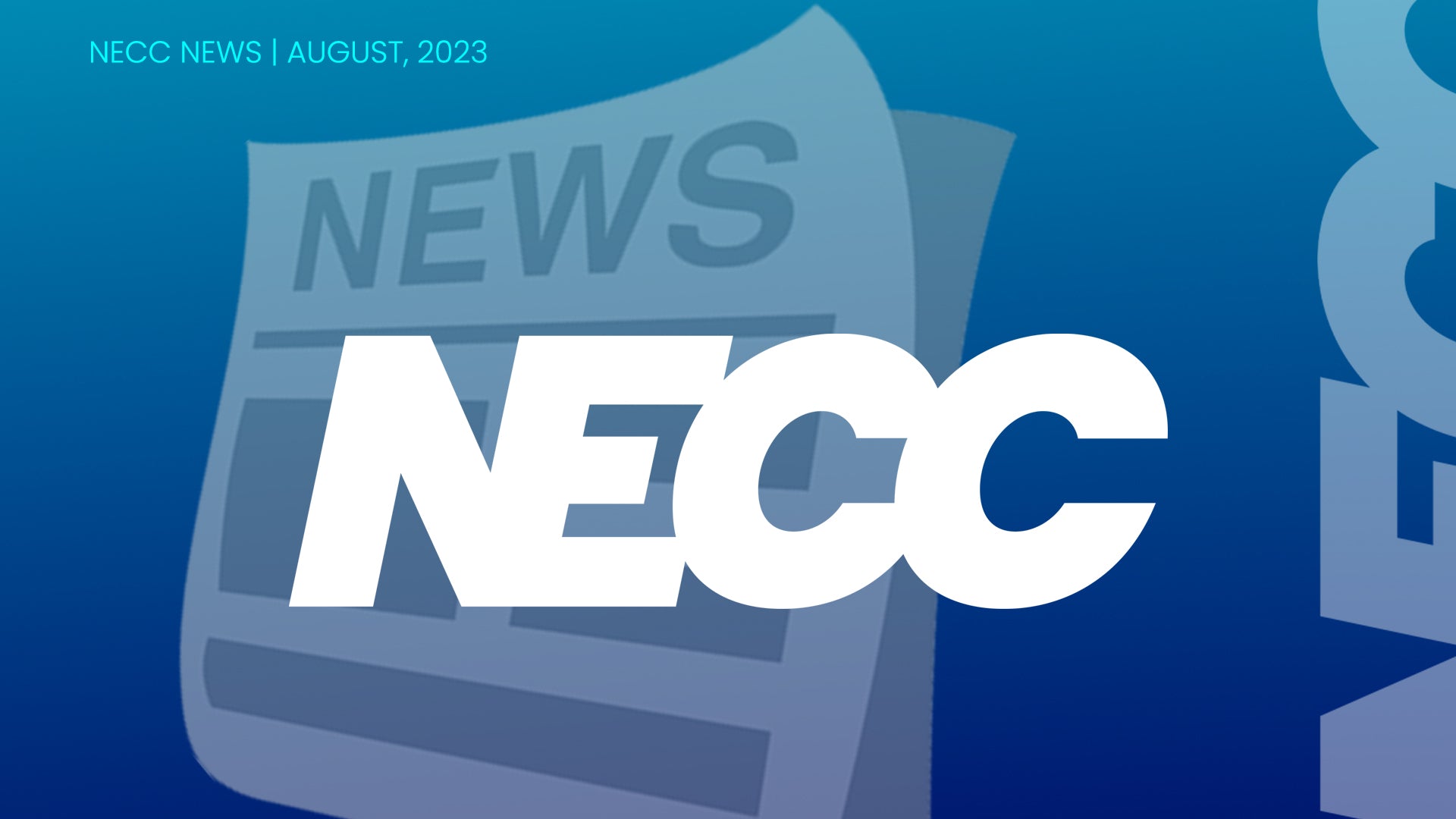 NECC Announces More Details about 2023-24 Model
