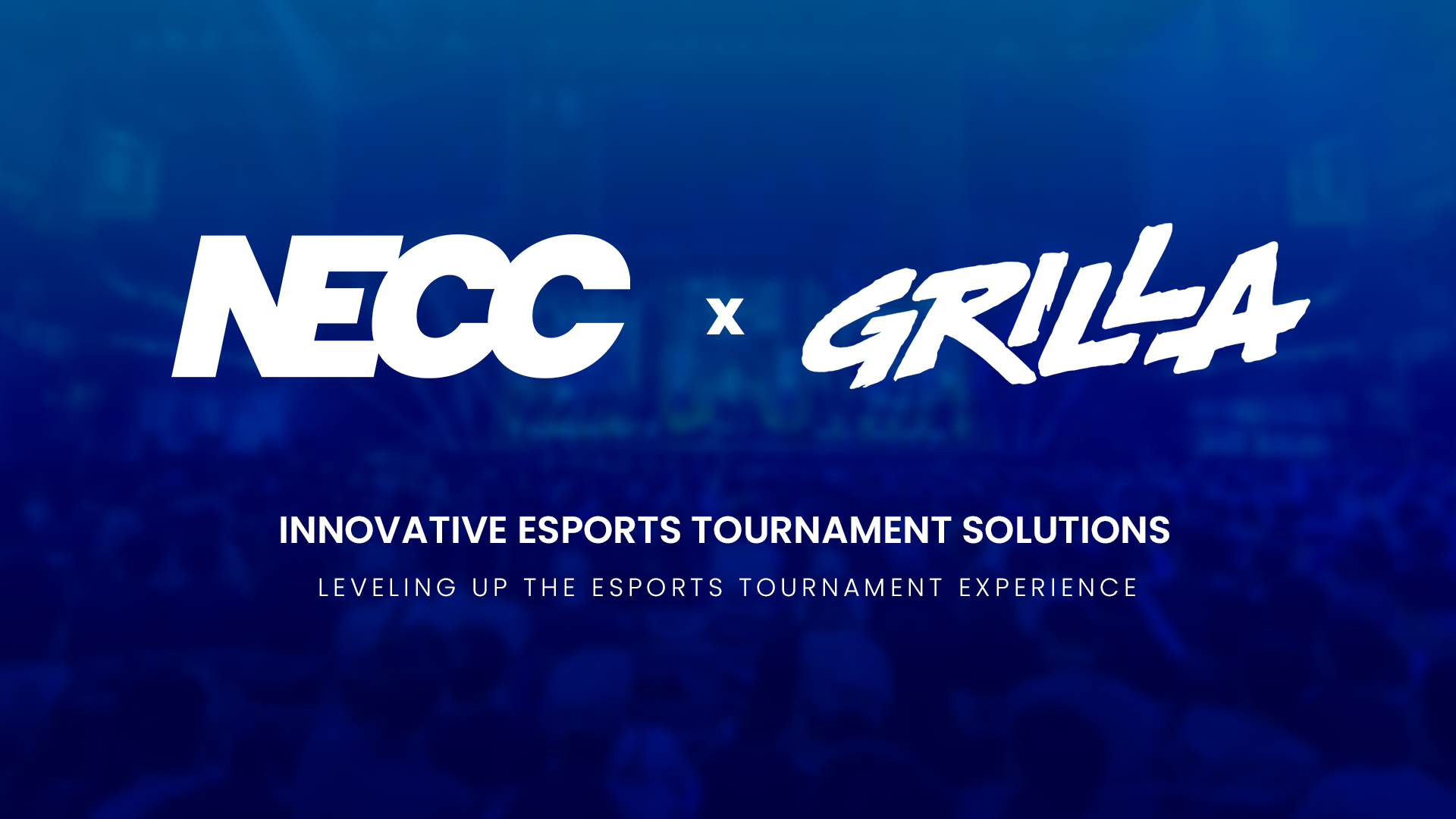 NECC Announces Partnership with Grilla, Two Tournaments Kickoff Relationship