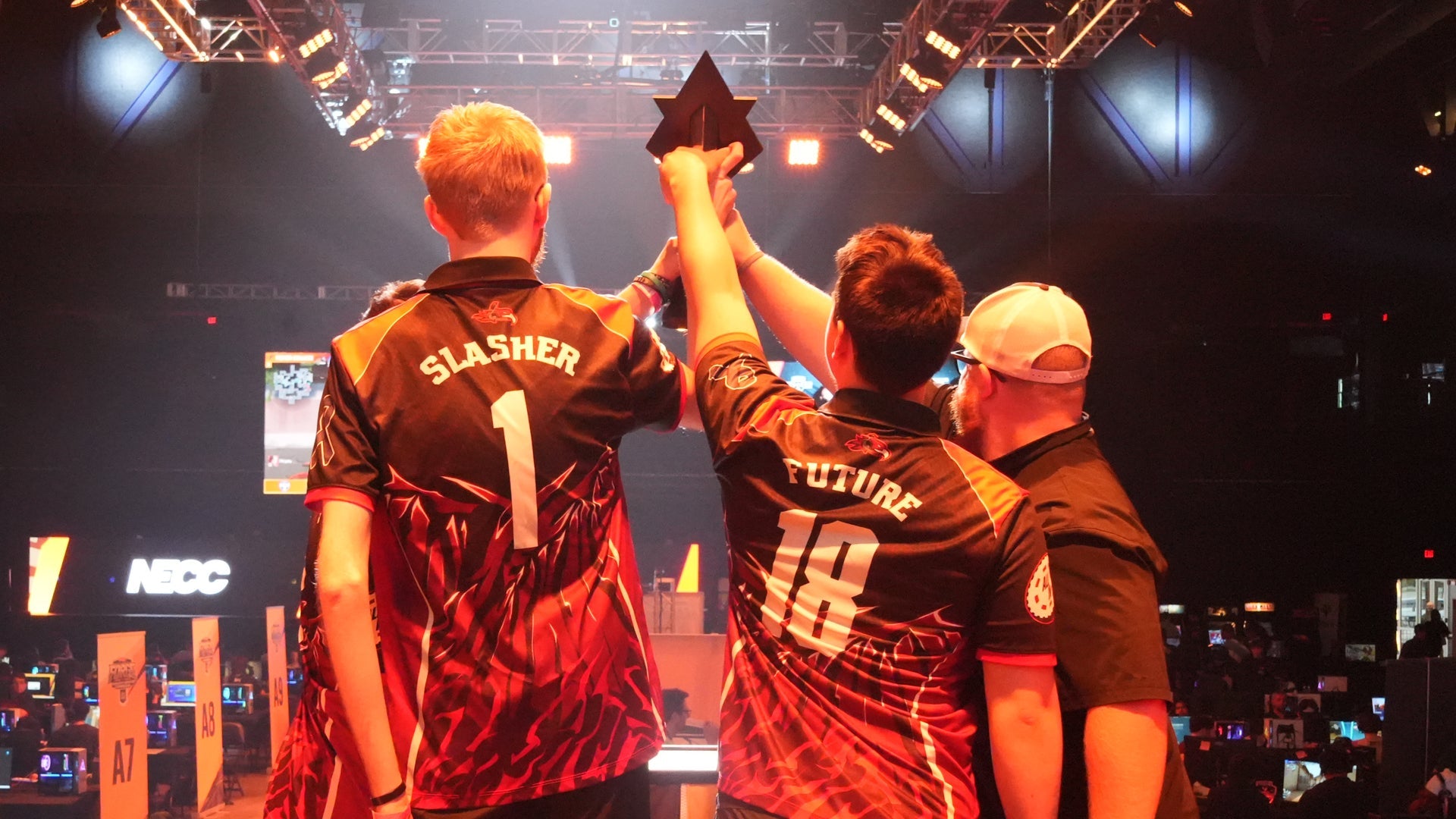 National Esports Collegiate Conference