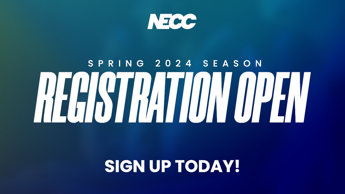 NECC Registration for Spring 2024 is Now Open National Esports