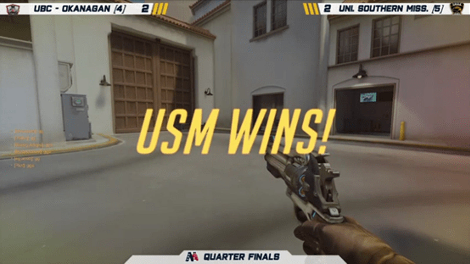 Southern Miss Eagle Esports Make Historic Playoff Appearances