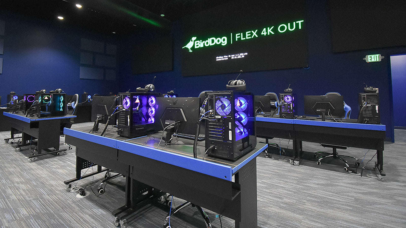 Brand New Esports Facility Launches at Trine University