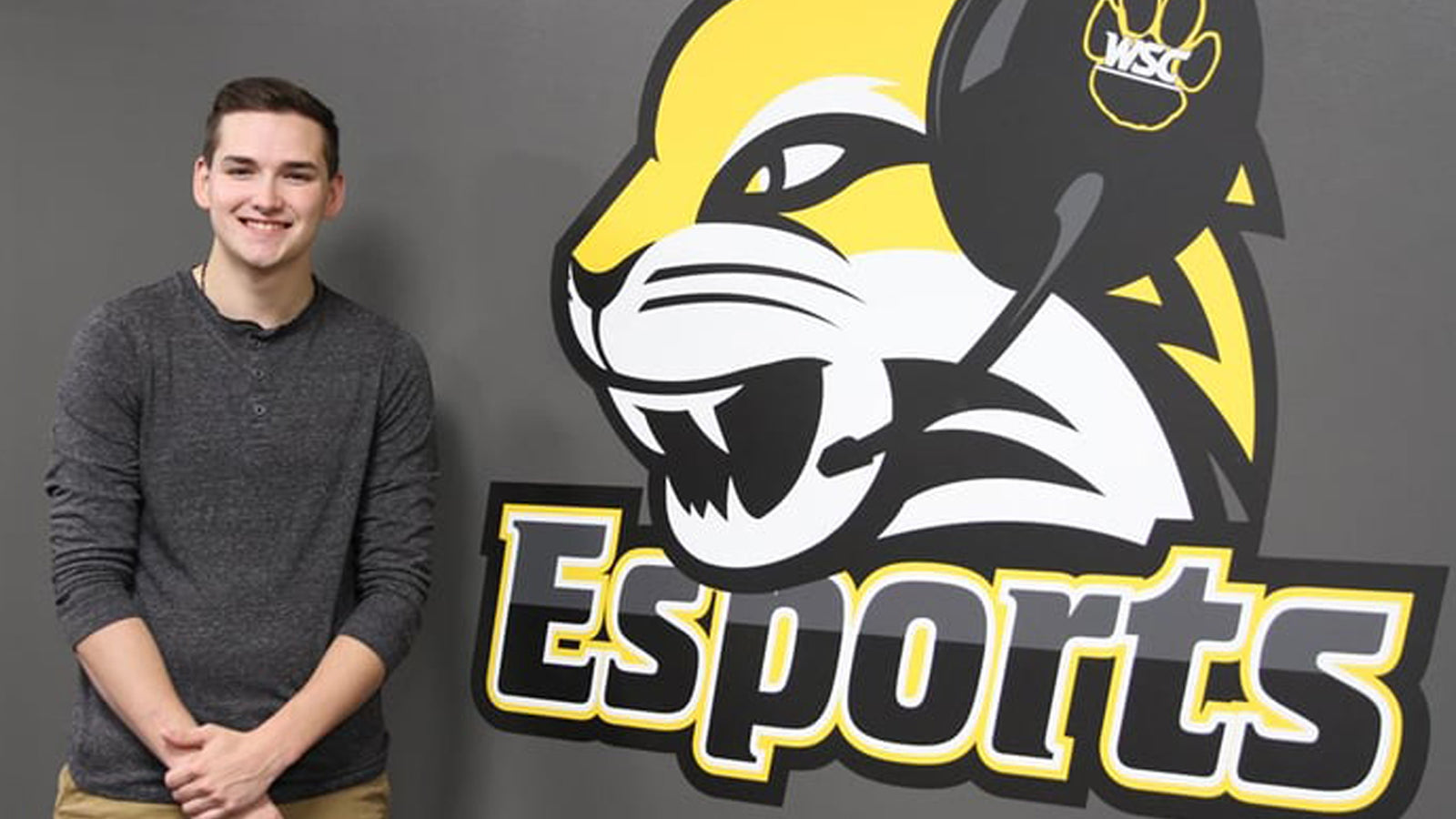 Kurtenbach Named New Esports Head Coach at Wayne State College
