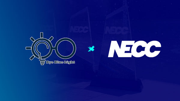 NECC Announces Partnership with Bye Blue Light - National Esports ...