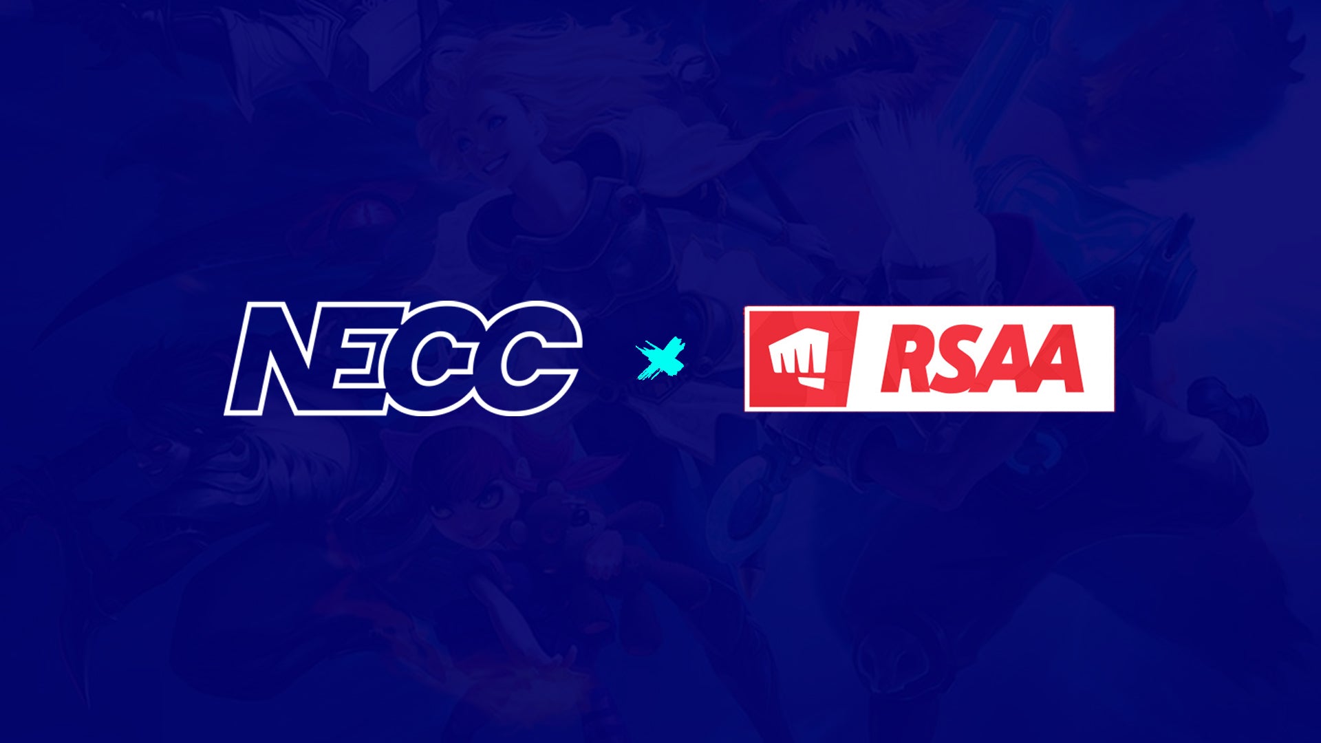 NECC Named Partner Conference by Riot Games, Will have College League of Legends Access Beginning in 2022
