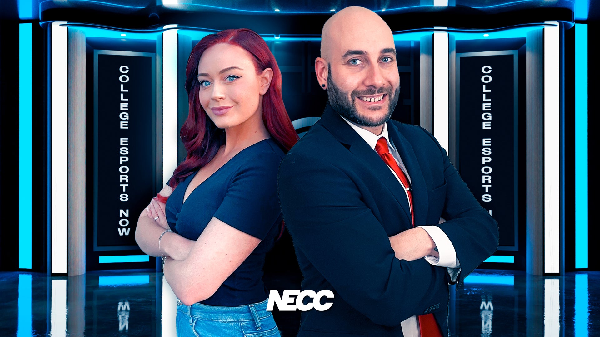 NECC Community to Be Featured as Part of New Weekly Show 'College Esports Now'