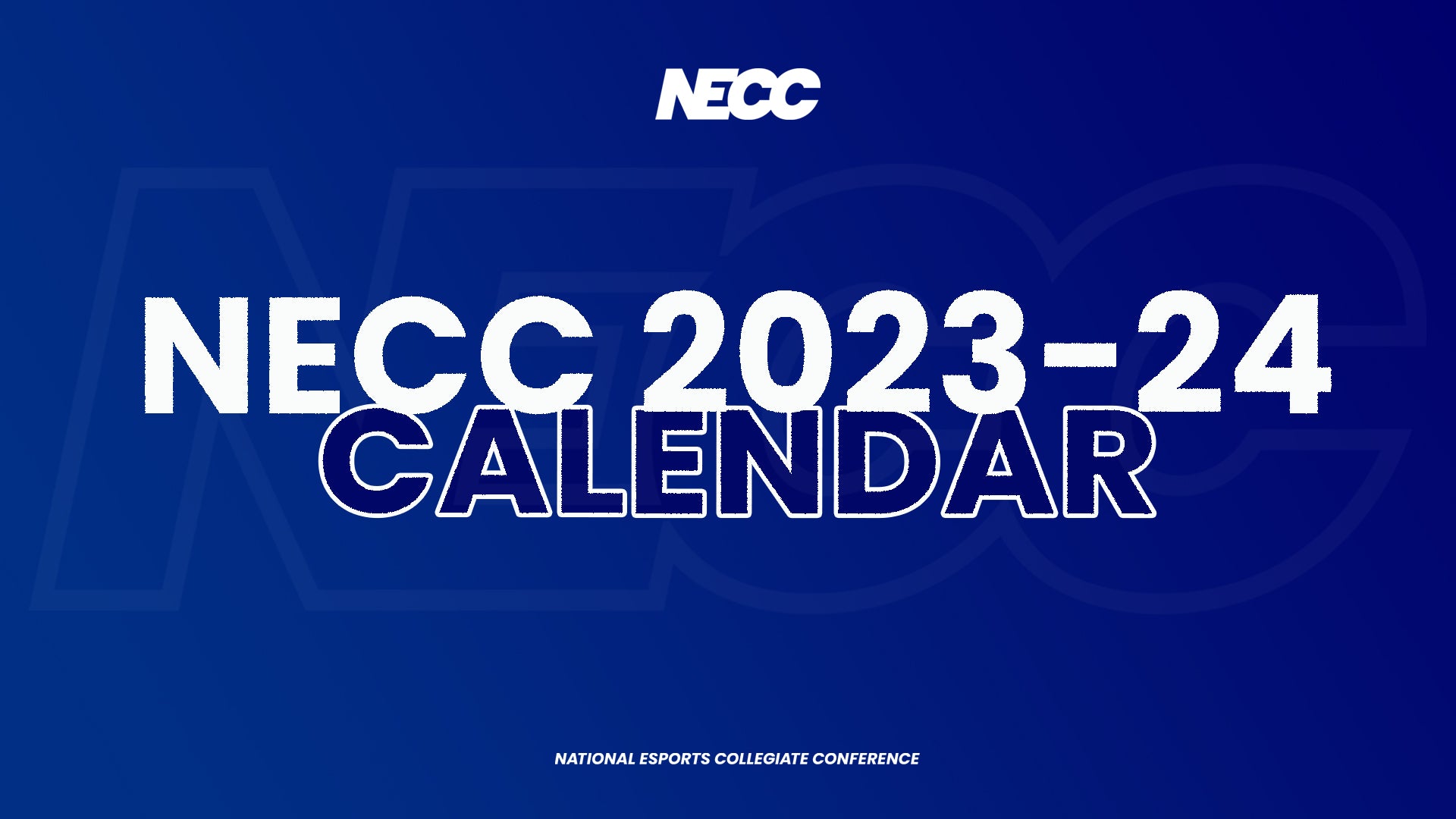 NECC Shares More Information about 2023-24 Academic Year