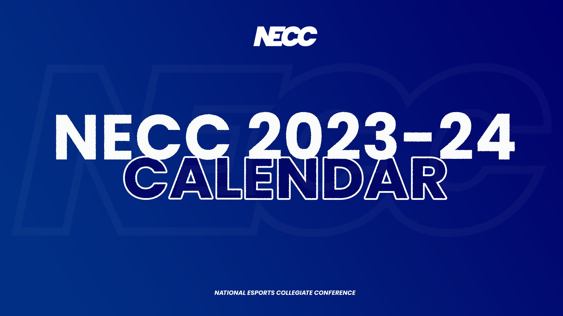 NECC Shares More Information about 202324 Academic Year National