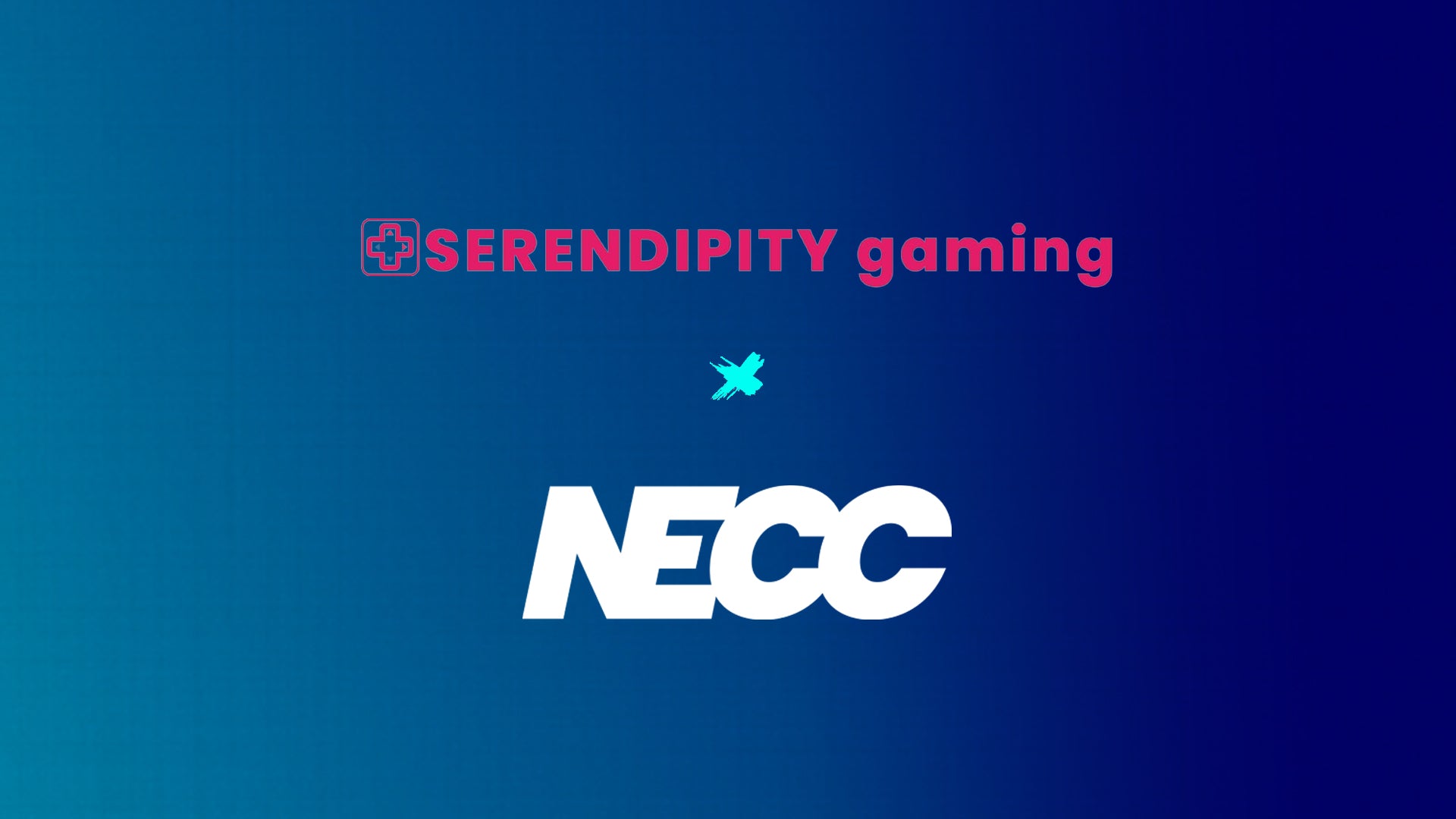 NECC Announces Partnership with SERENDIPITY Gaming