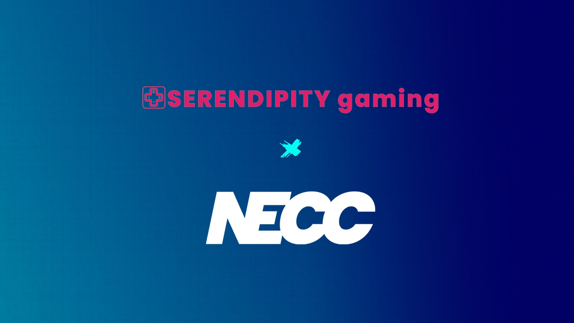 NECC Announces Partnership with SERENDIPITY Gaming National Esports