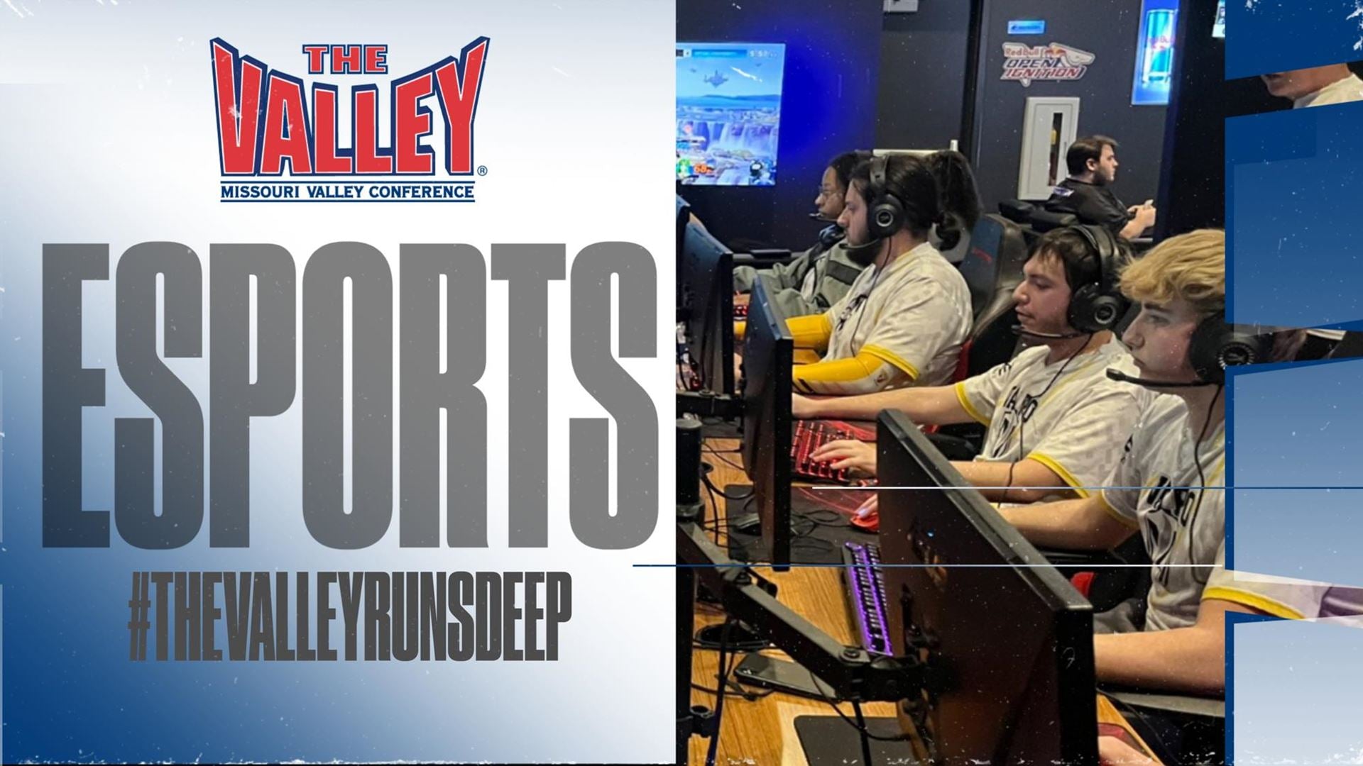 NECC to Support the Missouri Valley Conference as they Announce the Addition of Esports