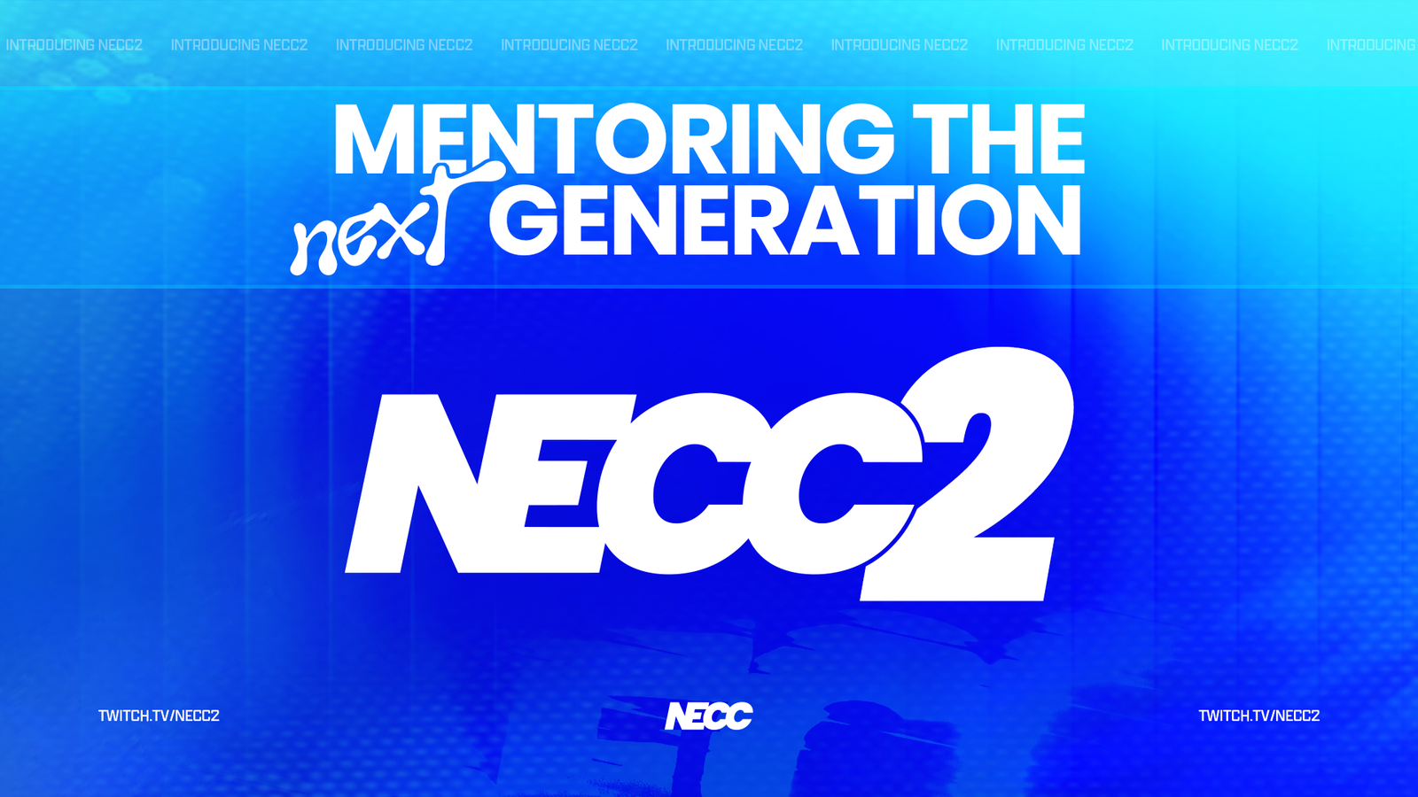 NECC Launches "Second Stream”