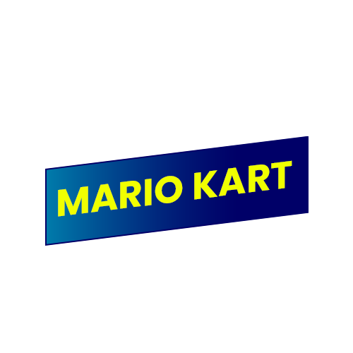 Spring Mario Kart