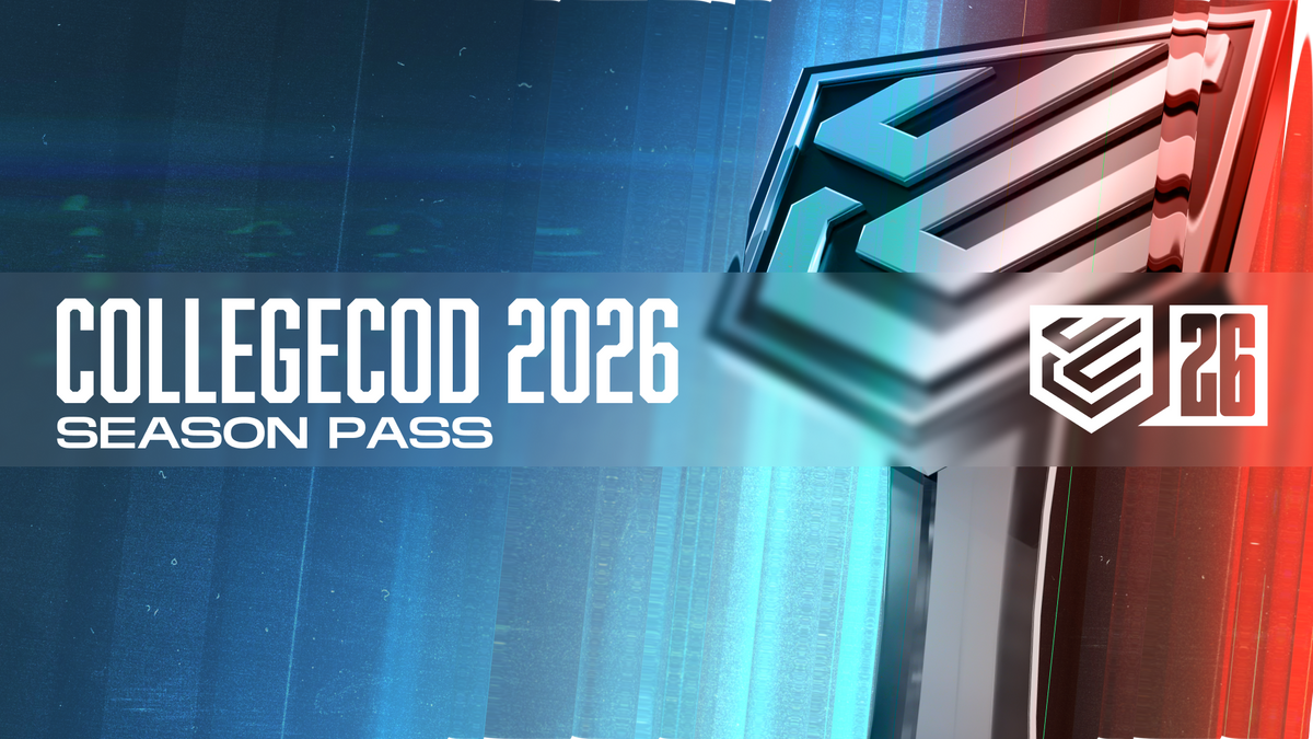College CoD Regular Season - New School Pass (2026)